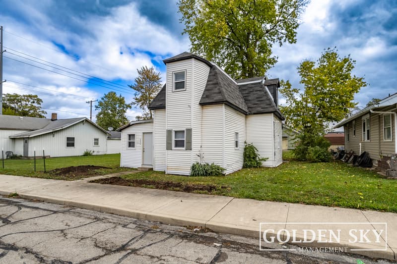 Managed property in Muncie
