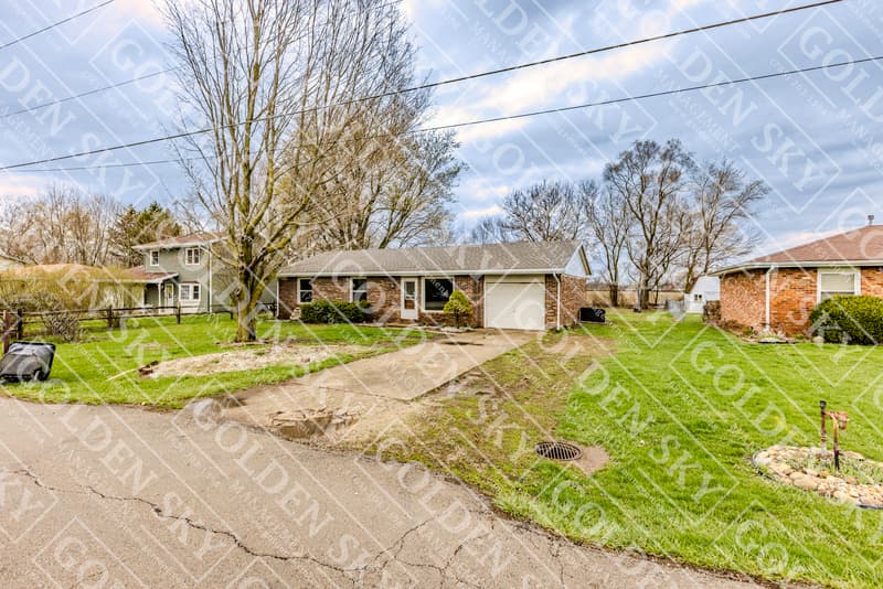 Rental property at 110 East Babb Road, Eaton