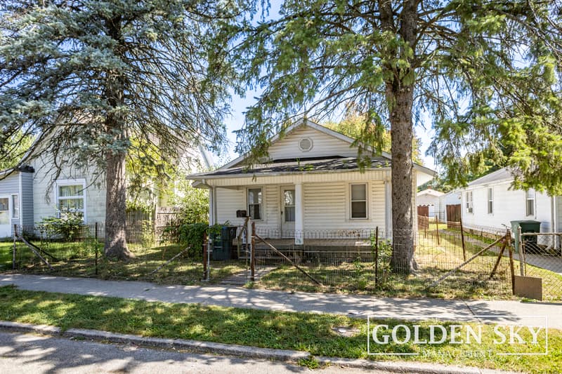 Managed property in Muncie