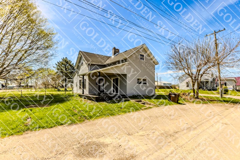 Managed property in Muncie, Indiana