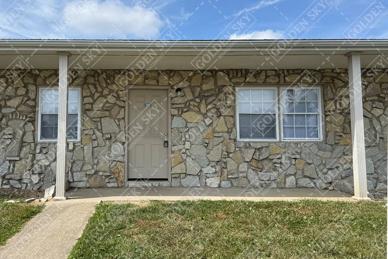 Rental property at 203 South Keystone Circle - 203, Muncie