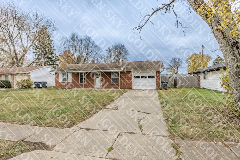 Rental property at 8501 West Pleasant Road, Yorktown