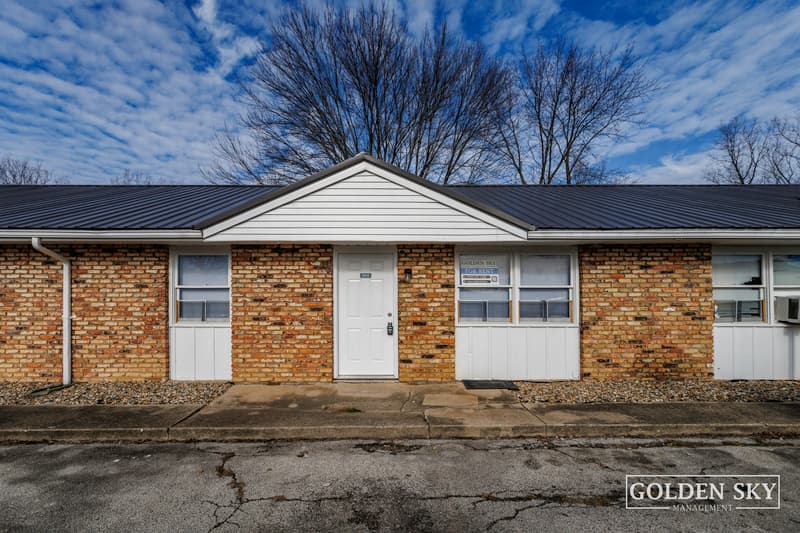 Rental property at 6316 E Piccadilly Rd, Muncie