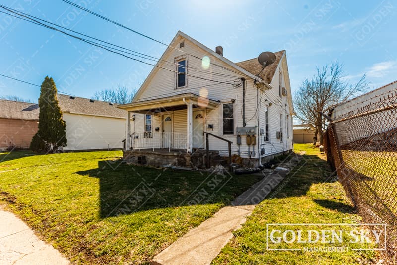 Rental property at 419 West 9th Street - NA, Muncie