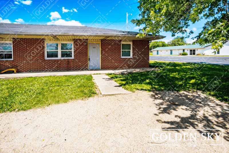 Rental property at 111 South Keystone Circle - 111, Muncie